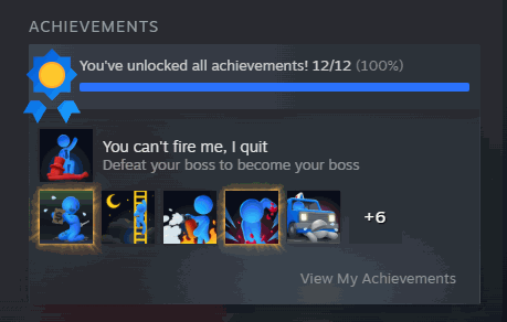 Wall of Fame (Achievements)